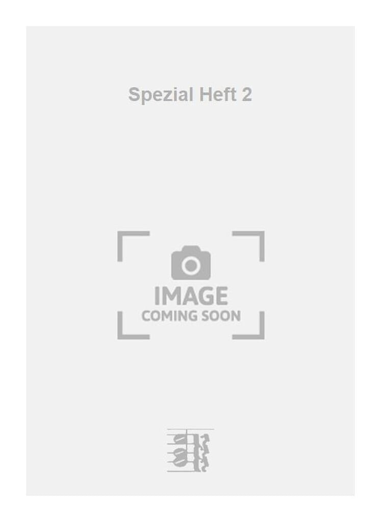 Spezial Heft 2